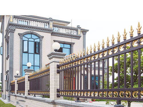 围墙护栏